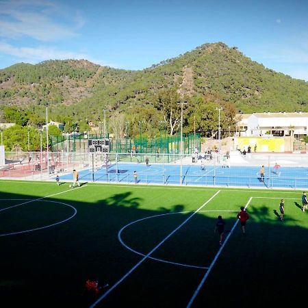 Apartamento En La Montana, Serra Bagian luar foto