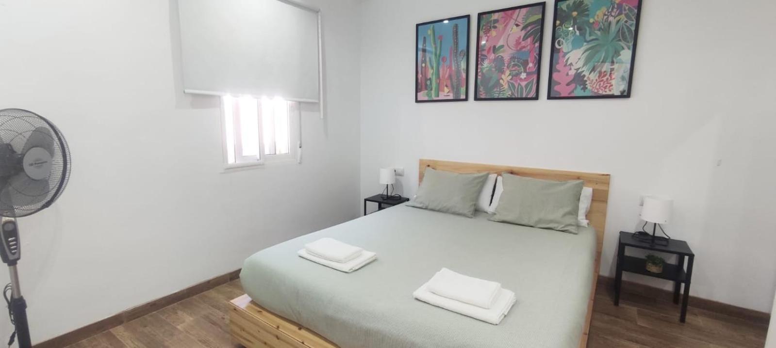Apartamento En La Montana, Serra Bagian luar foto