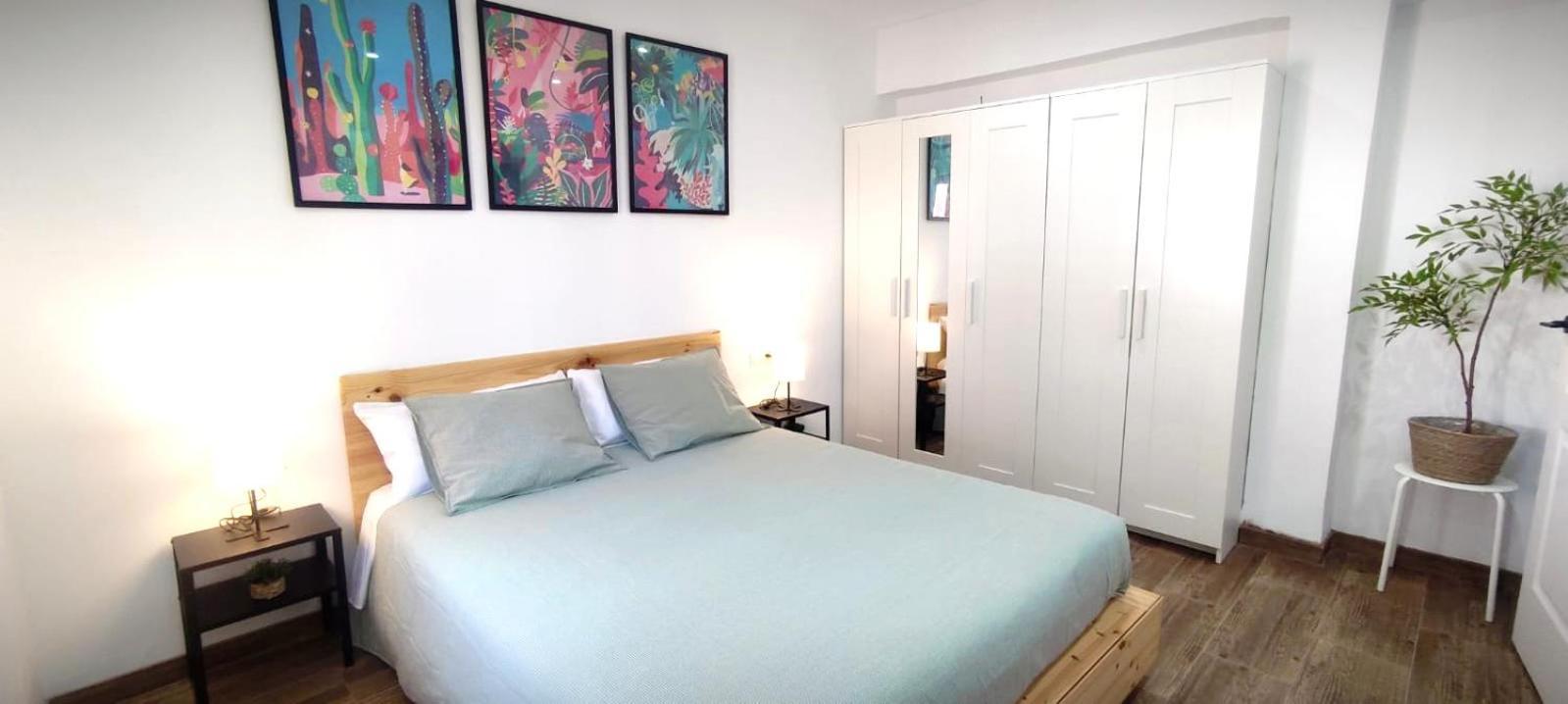 Apartamento En La Montana, Serra Bagian luar foto