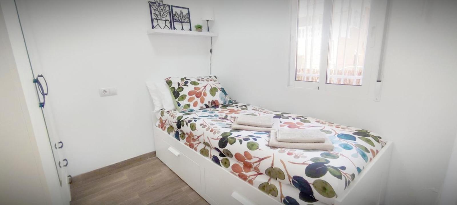 Apartamento En La Montana, Serra Bagian luar foto