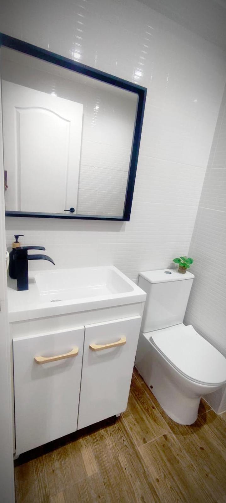 Apartamento En La Montana, Serra Bagian luar foto