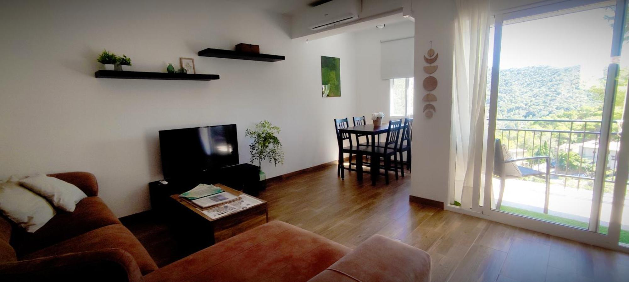Apartamento En La Montana, Serra Bagian luar foto