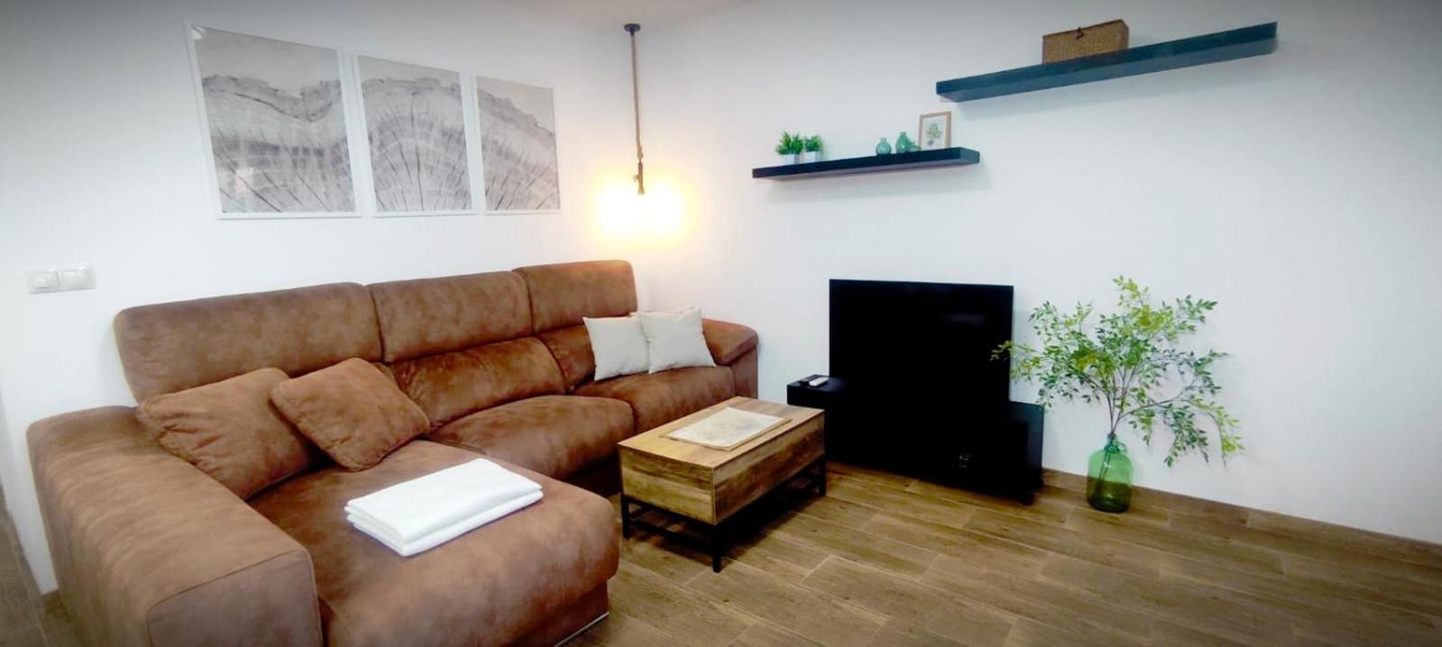 Apartamento En La Montana, Serra Bagian luar foto