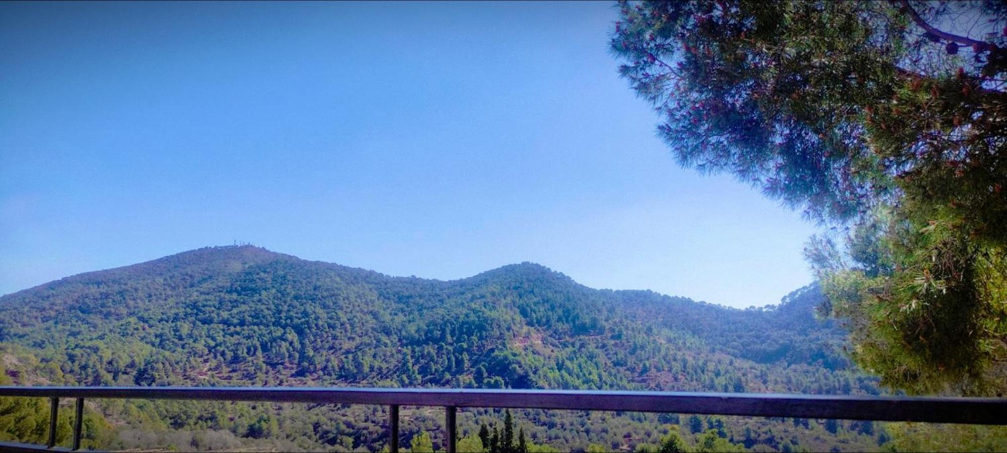 Apartamento En La Montana, Serra Bagian luar foto