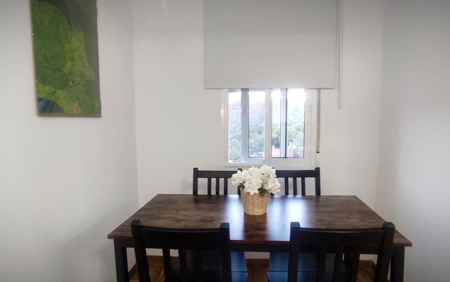Apartamento En La Montana, Serra Bagian luar foto