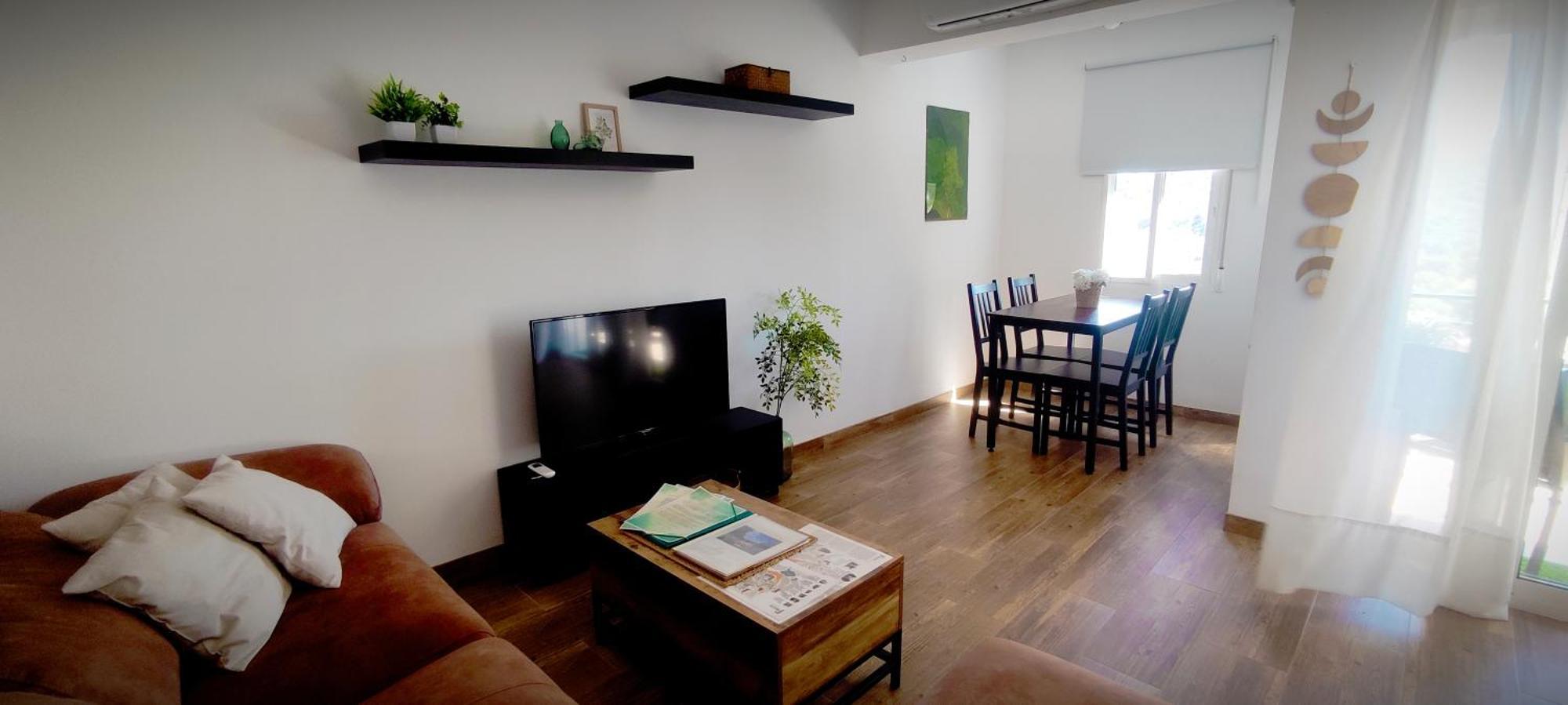 Apartamento En La Montana, Serra Bagian luar foto