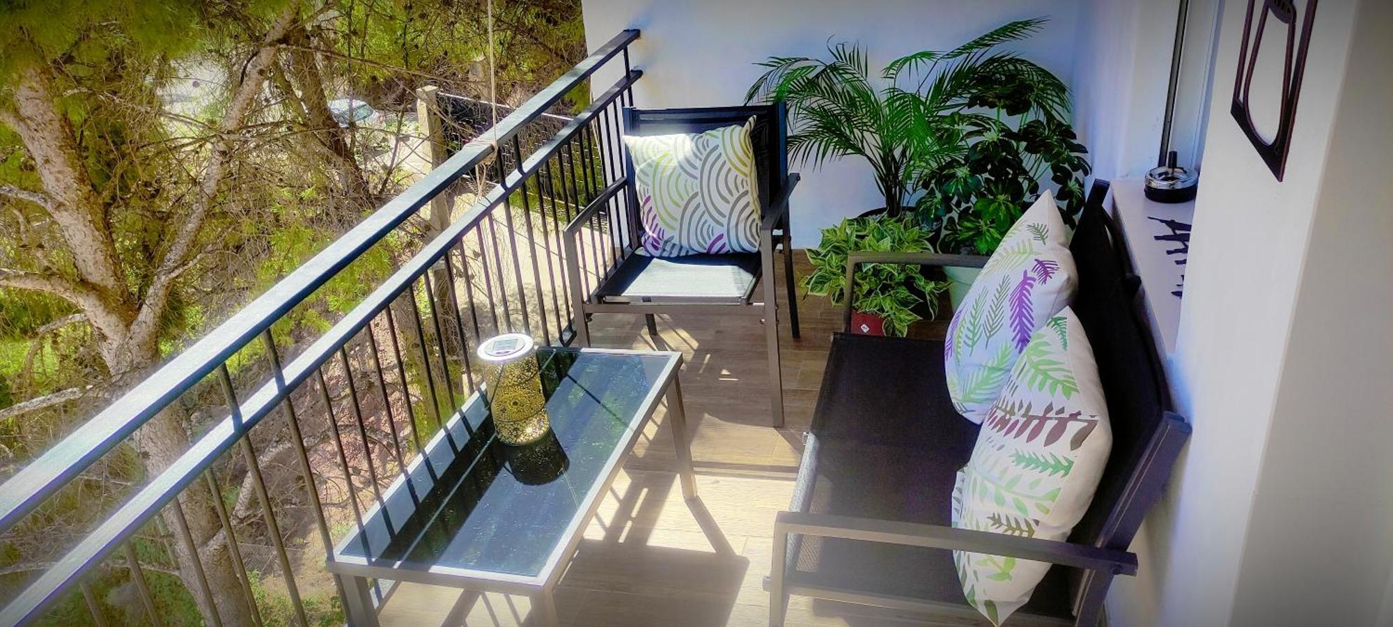 Apartamento En La Montana, Serra Bagian luar foto