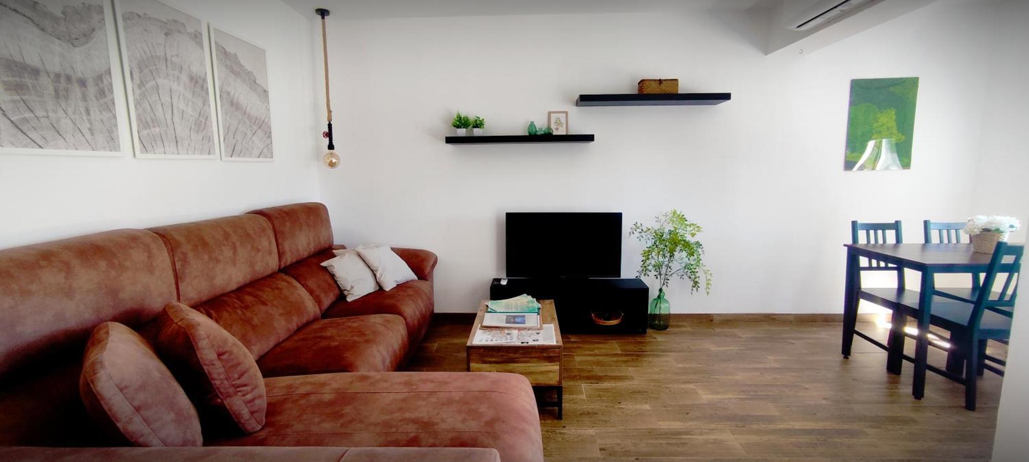 Apartamento En La Montana, Serra Bagian luar foto