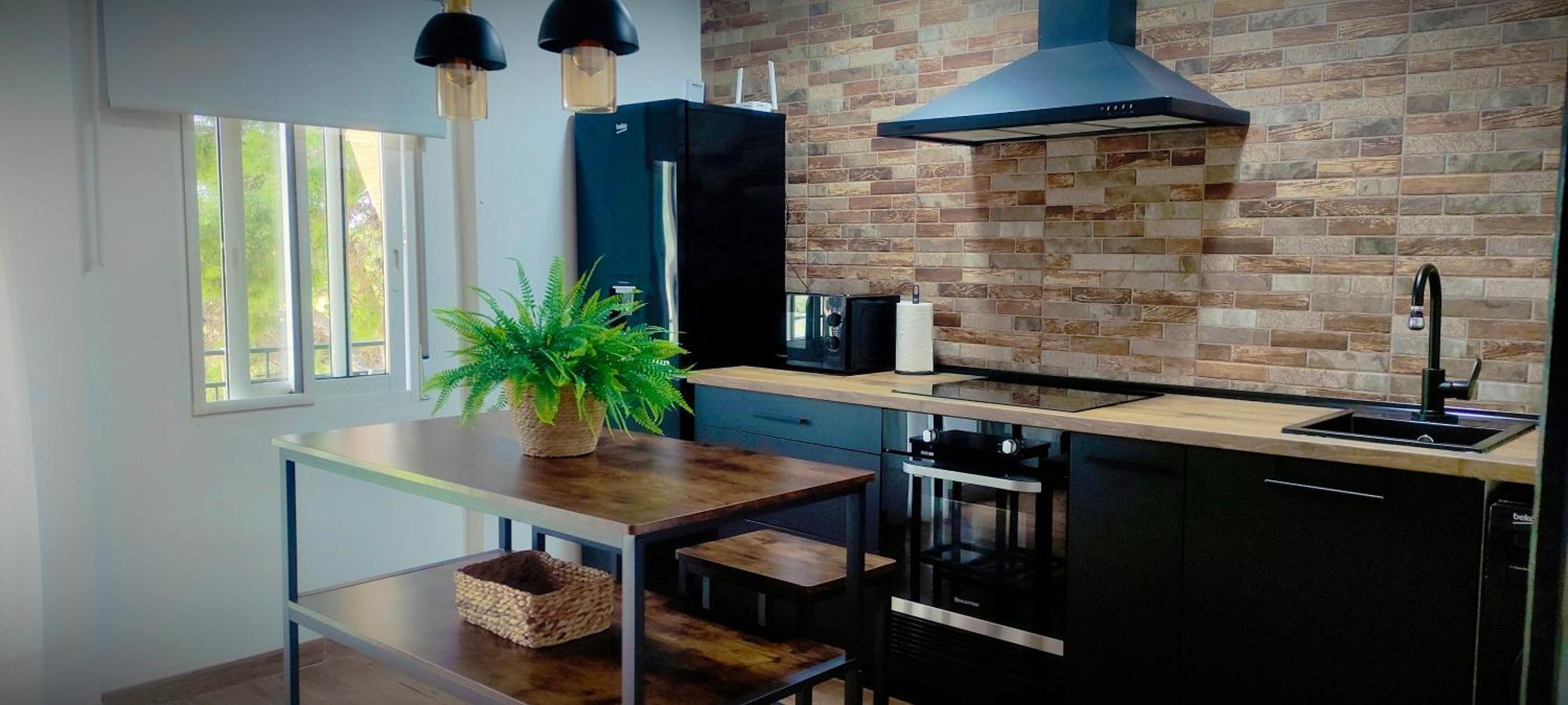 Apartamento En La Montana, Serra Bagian luar foto