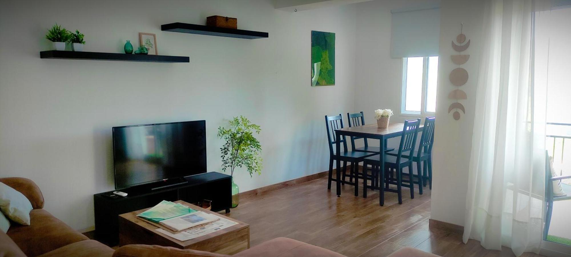 Apartamento En La Montana, Serra Bagian luar foto