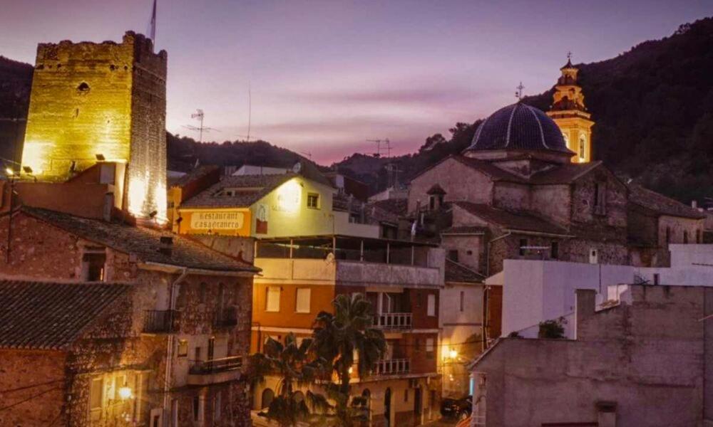 Apartamento En La Montana, Serra Bagian luar foto