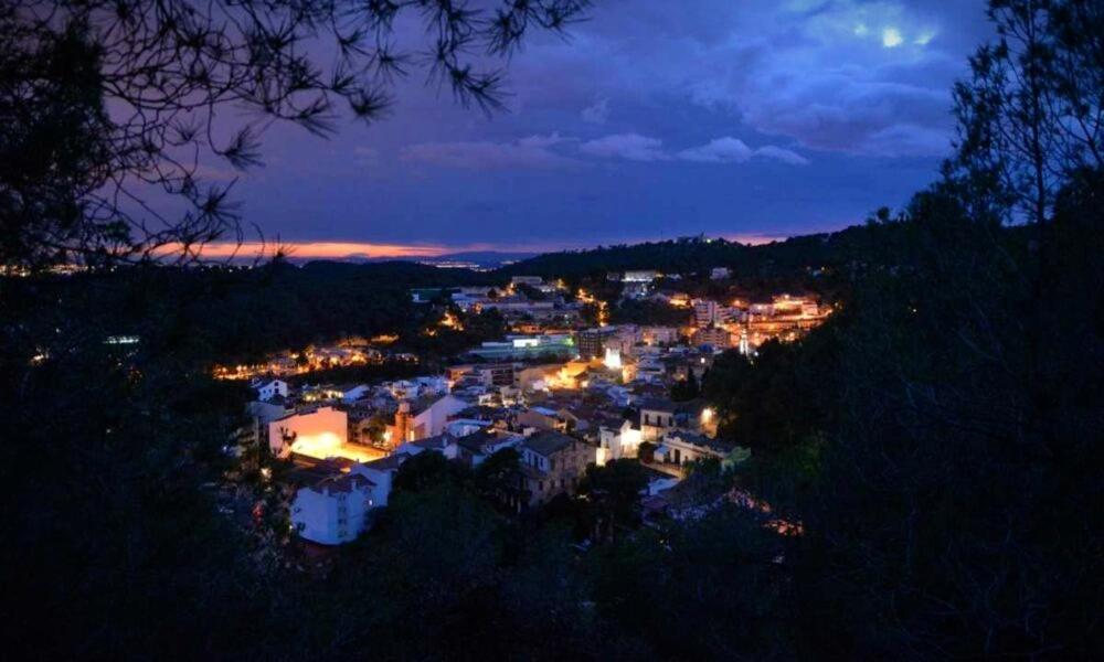 Apartamento En La Montana, Serra Bagian luar foto
